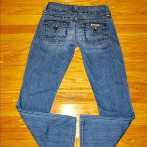 HUDSON Jeans Signature Bootcut Size 27